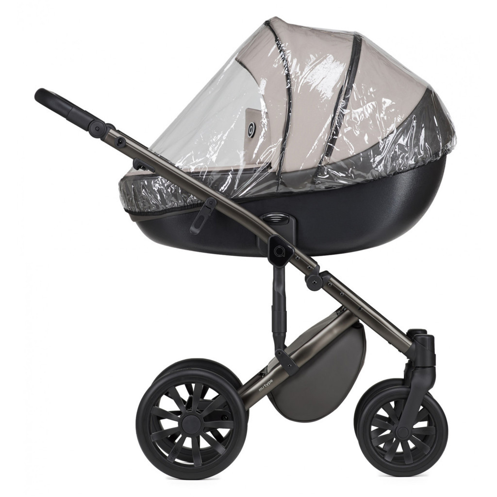 Коляска Anex 2 в 1 m/type Shell (mt-10Q) - зображення 10