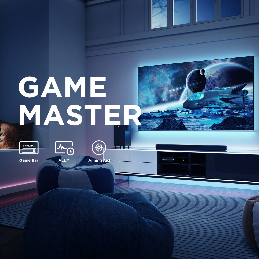 Телевізор IFFALCON IFF55Q72 - зображення 12