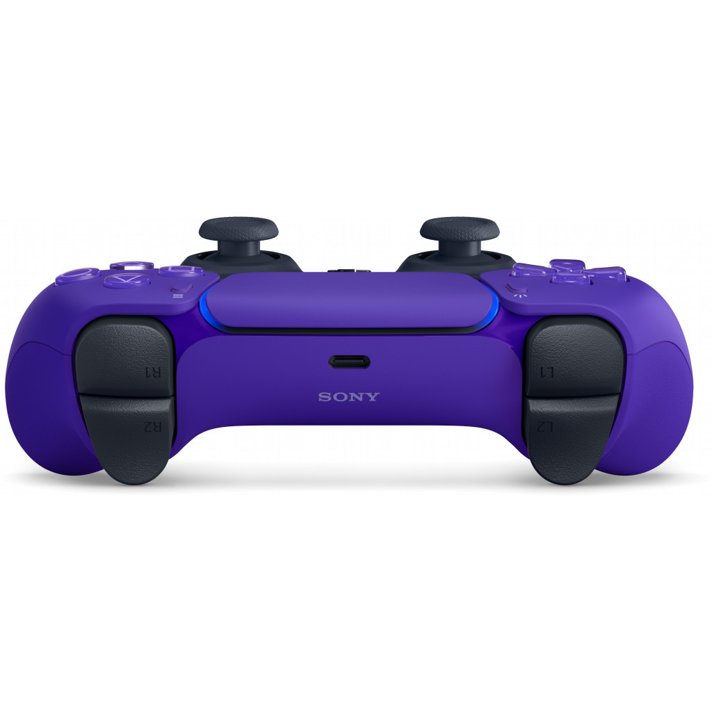 Геймпад Sony Playstation DualSense Bluetooth PS5 Purple (9729297) - изображение 4