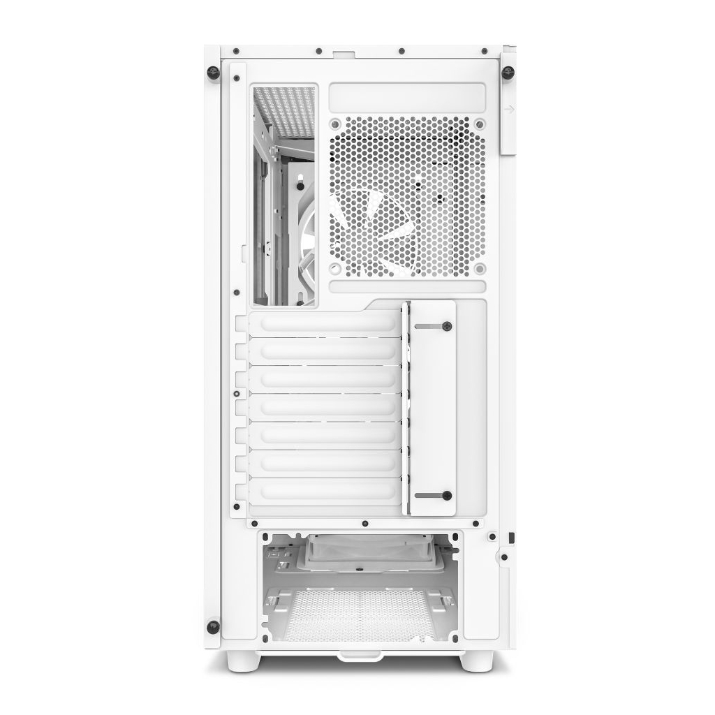 Корпус NZXT H5 Elite Edition White (CC-H51EW-01) - зображення 2
