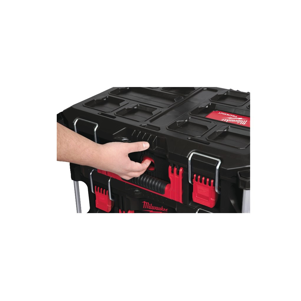 Ящик для інструментів Milwaukee PACKOUT 560х410х170мм (4932464080) - зображення 3