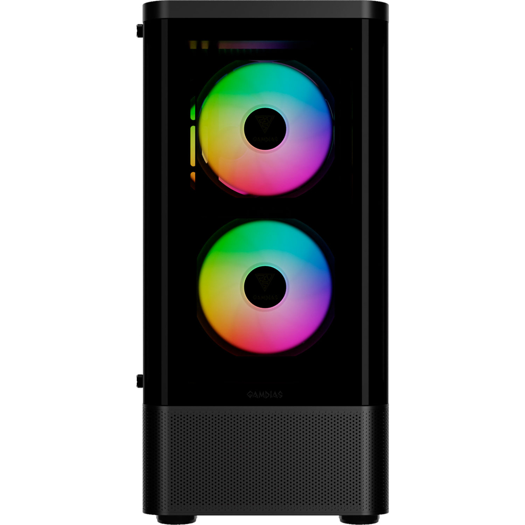 Корпус для ПК Gamdias TALOS E3 CG (4711514501193) - зображення 3