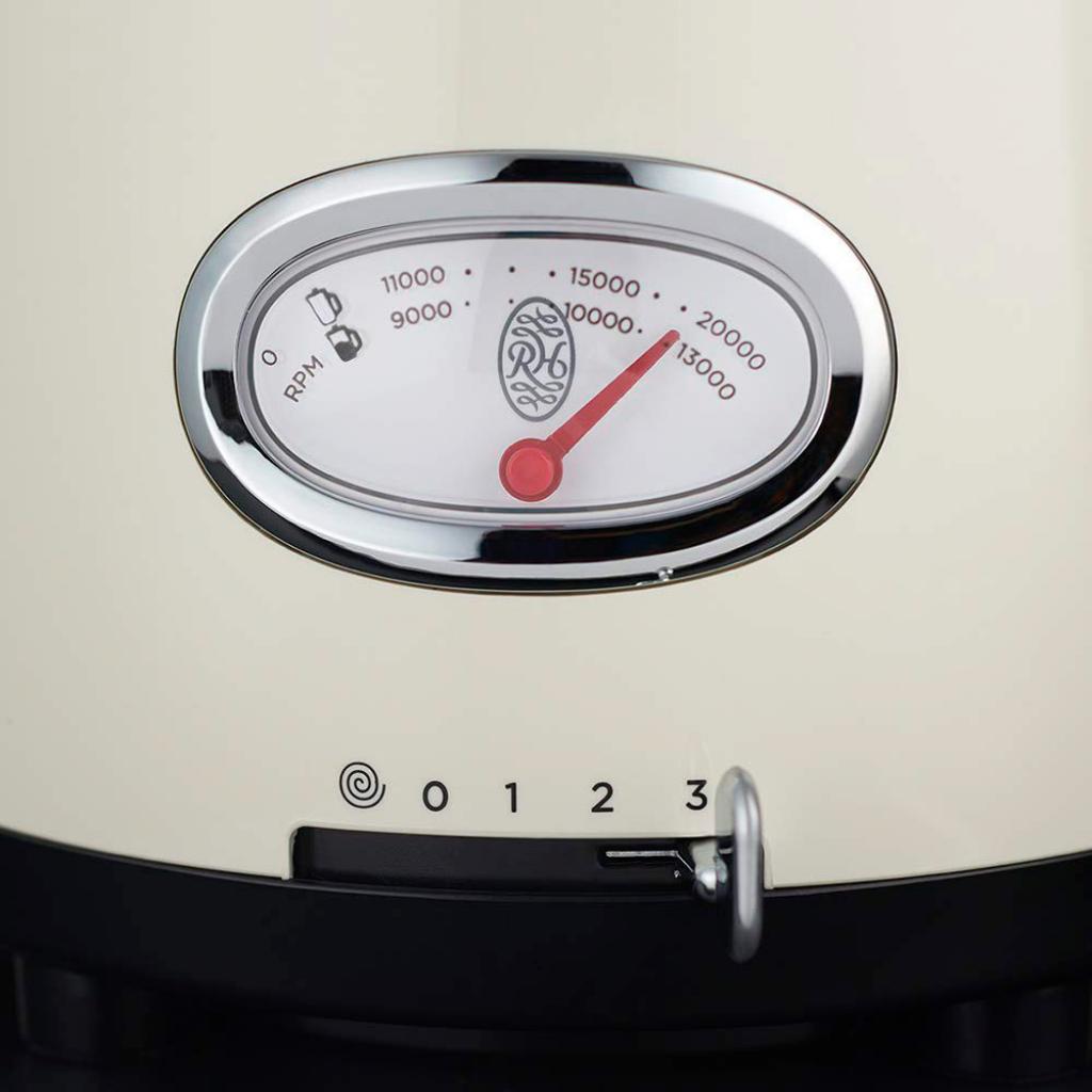 Блендер Russell Hobbs 25192-56 Retro - зображення 2