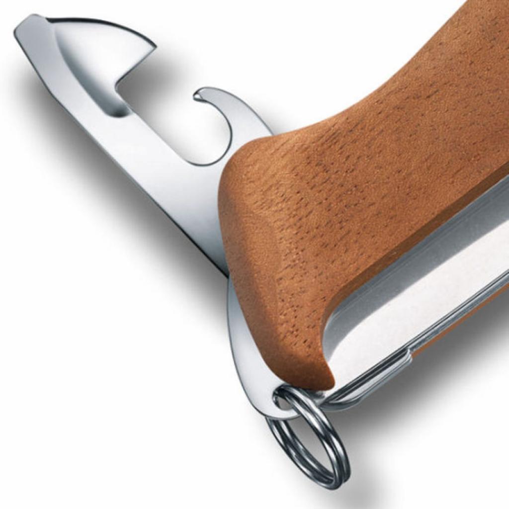 Ніж Victorinox Ranger Wood 55,130мм, орех, коробка (0.9561.63) - зображення 3