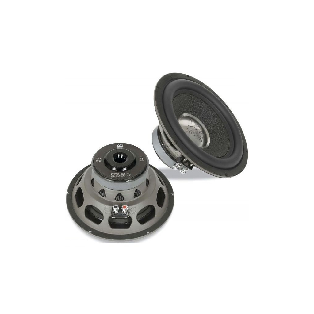 Сабвуферний динамік Morel Primo 124 - зображення 1