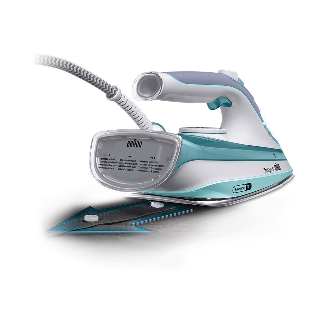 Праска Braun SI 5017 GR (SI5017GR) - зображення 3