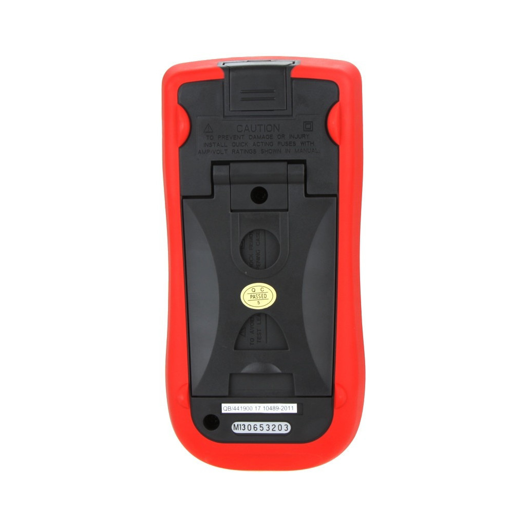 Цифровий мультиметр UNI-T UT61C - зображення 2