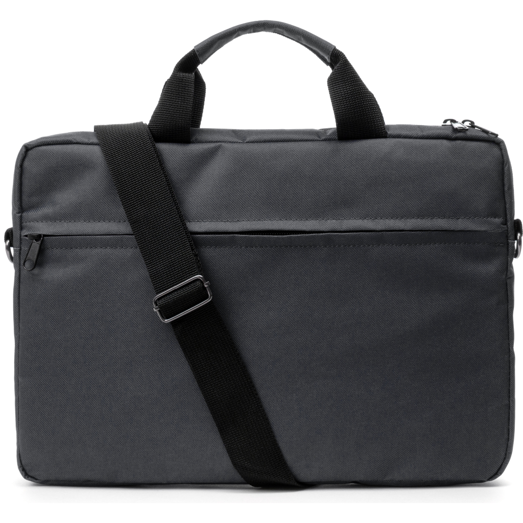 Сумка для ноутбука Vinga 15.6" NB1502 Gray, black print (NB1502UBGY) - зображення 5