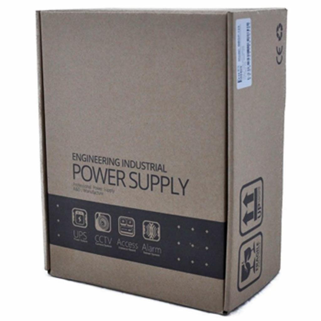 Блок живлення для систем відеоспостереження Full Energy BBGP-125 - зображення 5