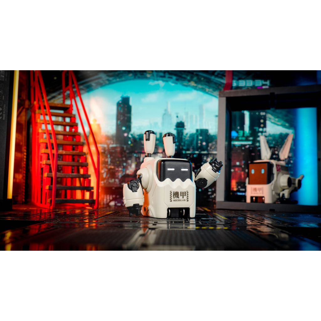 Зарядний пристрій GravaStar Delta35 35Вт 2XUSB-C White (GRAVASTARA35_WHT_EUK) - изображение 5