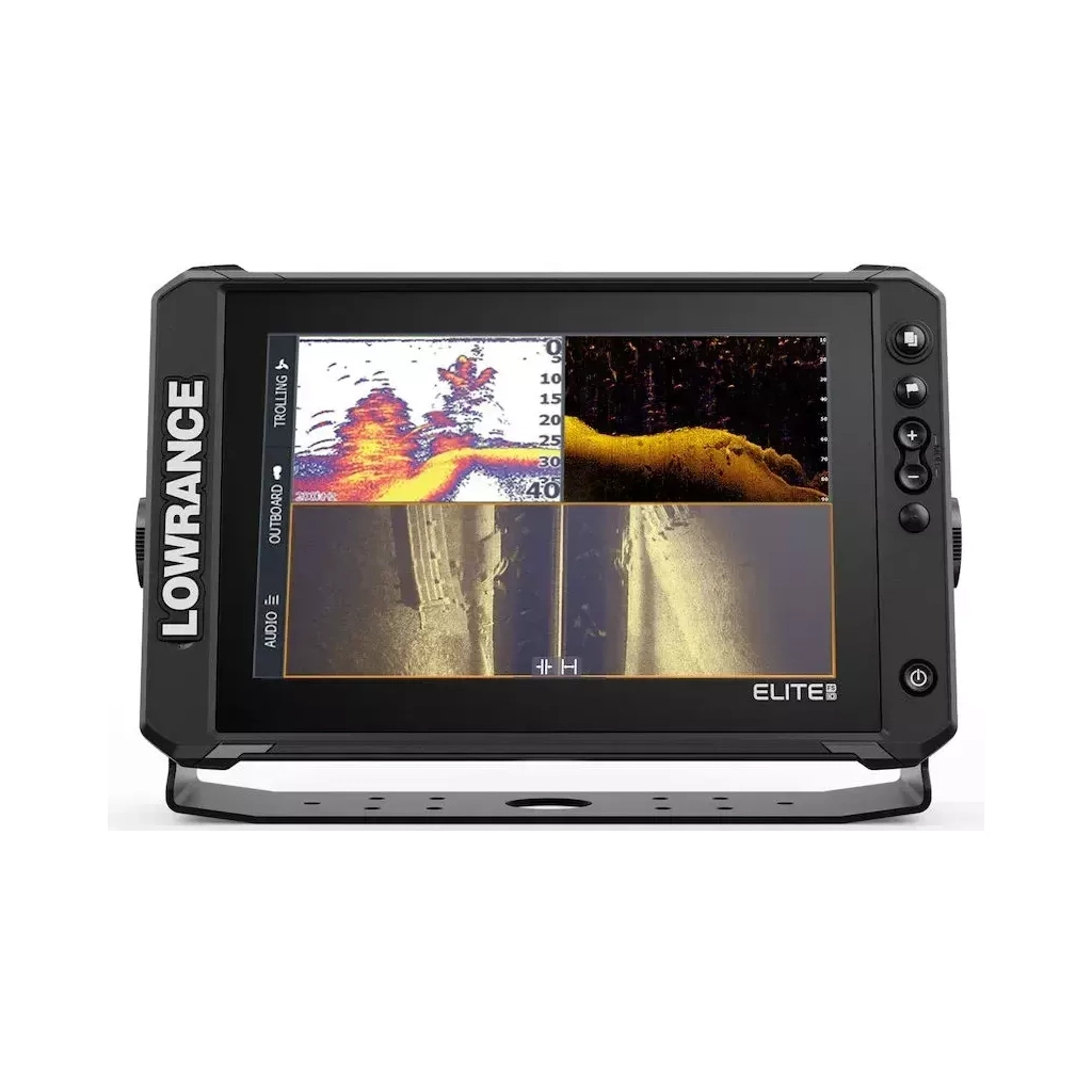 Ехолот Lowrance ELITE FS 10 3-IN-1 (ROW) (000-16438-001) - изображение 10