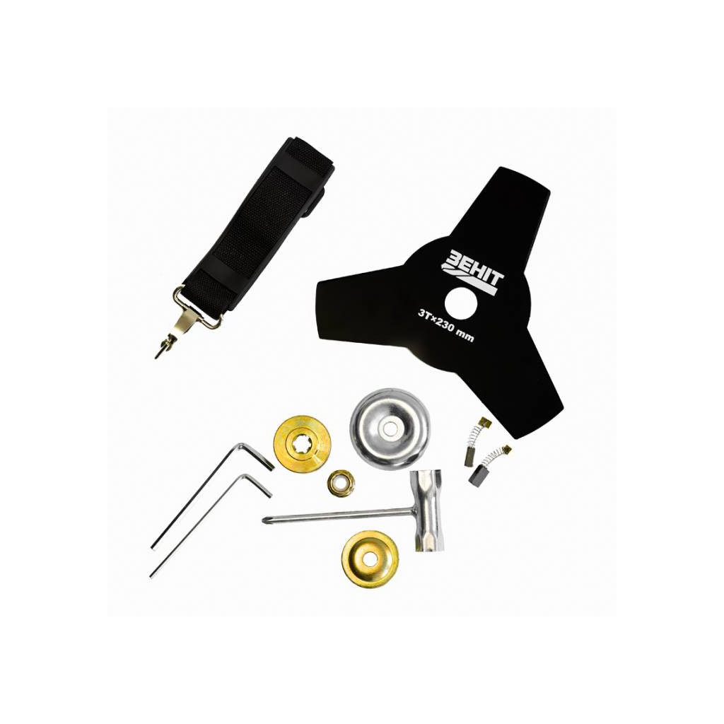 Тример садовий Зеніт ЗТС-1800 v2.0 (853324) - зображення 6