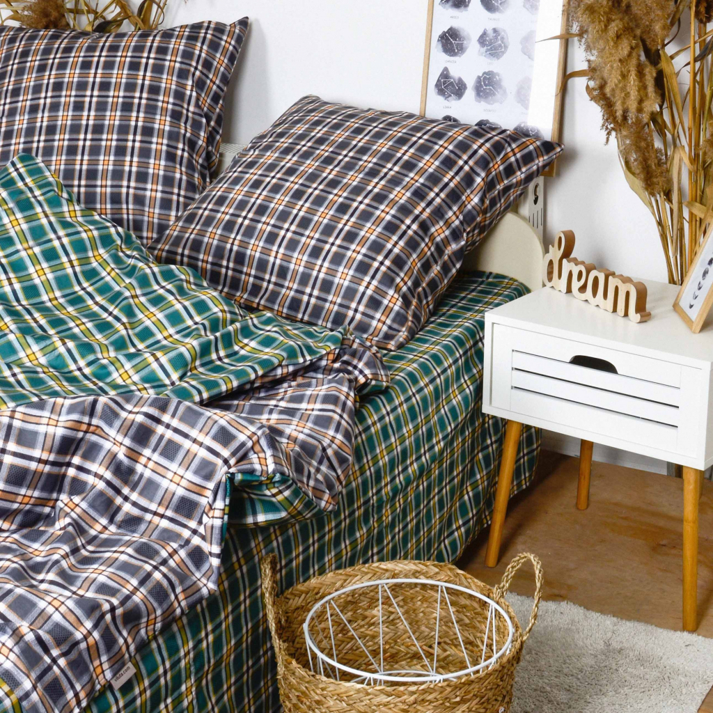 Постільна білизна Viluta 500 Сатин Твіл полуторна (500 pl) - зображення 3