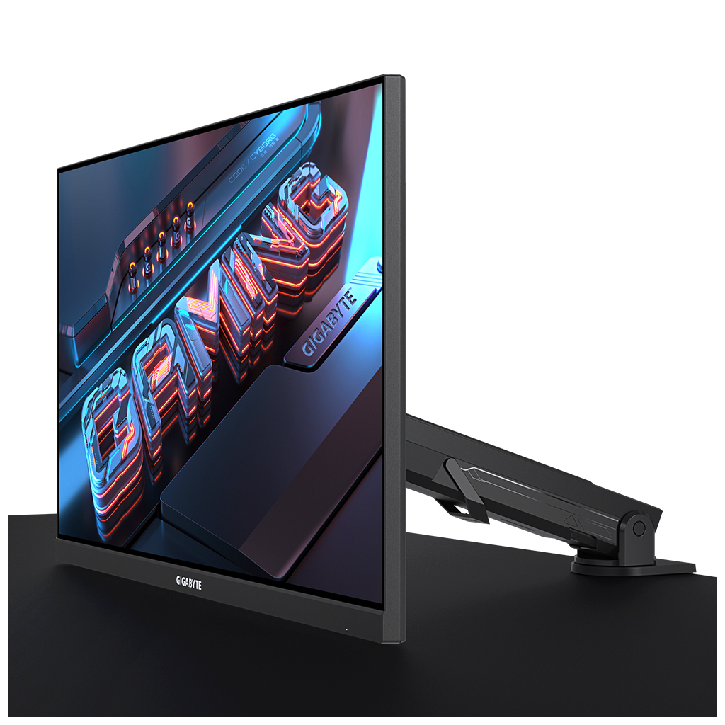 Монітор GIGABYTE M28U ArmEdition Gaming Monitor (M28U Arm Edition Gaming Monito) - зображення 3
