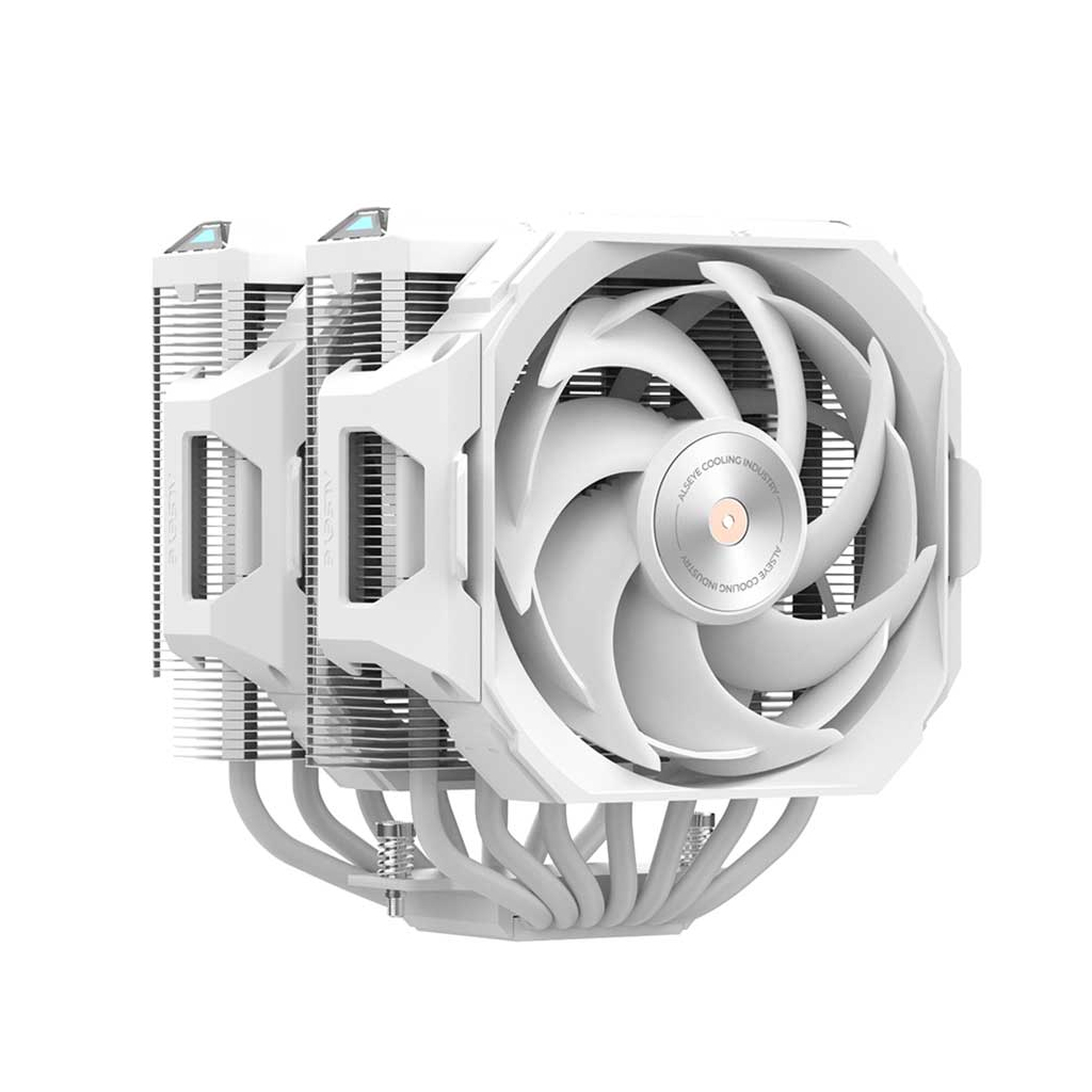 Кулер до процесора Alseye W700 Pro(White) (AS.01.08.0025) - зображення 3