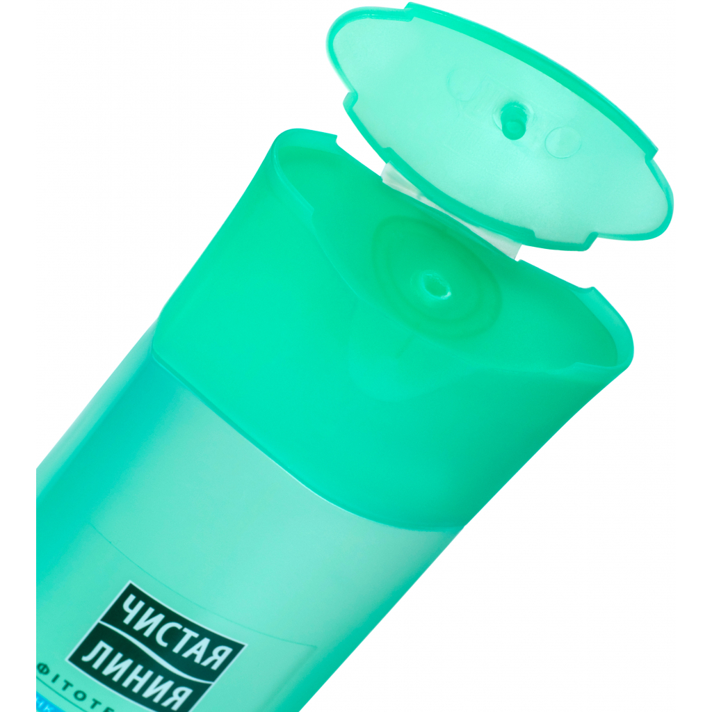 Шампунь Чиста лінія 2 в 1 міцелярний 400 мл (8714100916643) - зображення 3