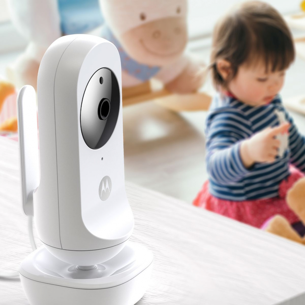 Відеоняня Motorola Ease34 (Гр000009991) - зображення 7