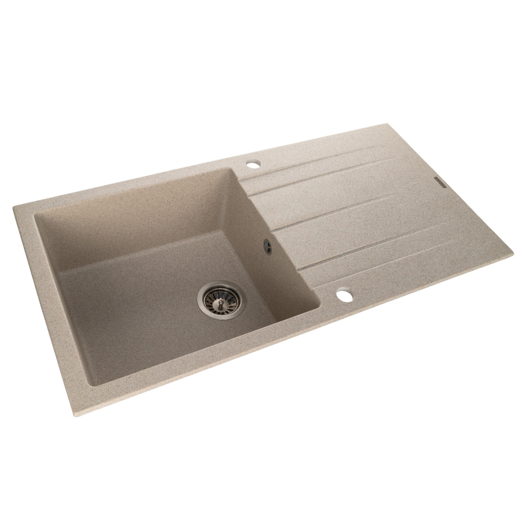 Мийка кухонна GRANADO MORA terra (gr2603) - зображення 2