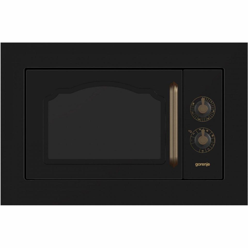 Мікрохвильова піч Gorenje BM235CLB - зображення 1