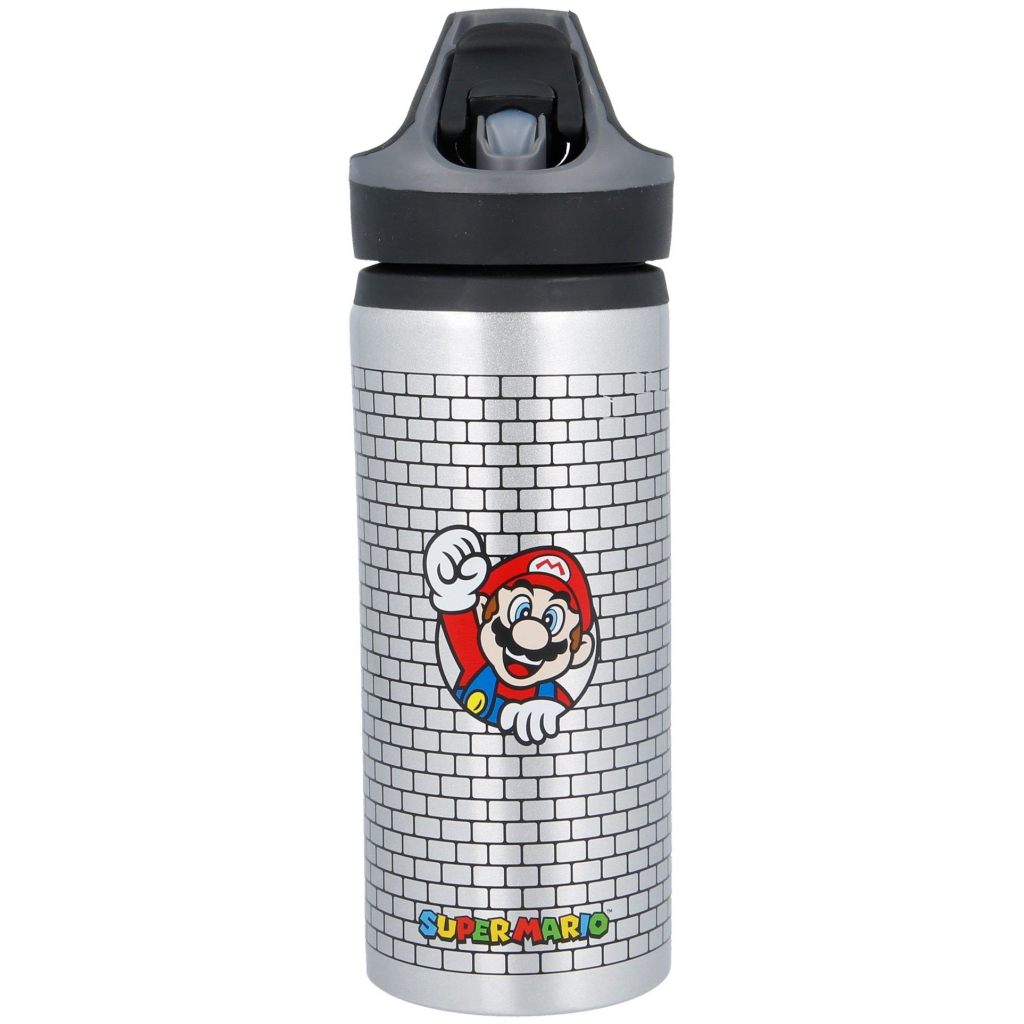 Пляшка для води Stor Super Mario 710 мл (Stor-00388) - зображення 1