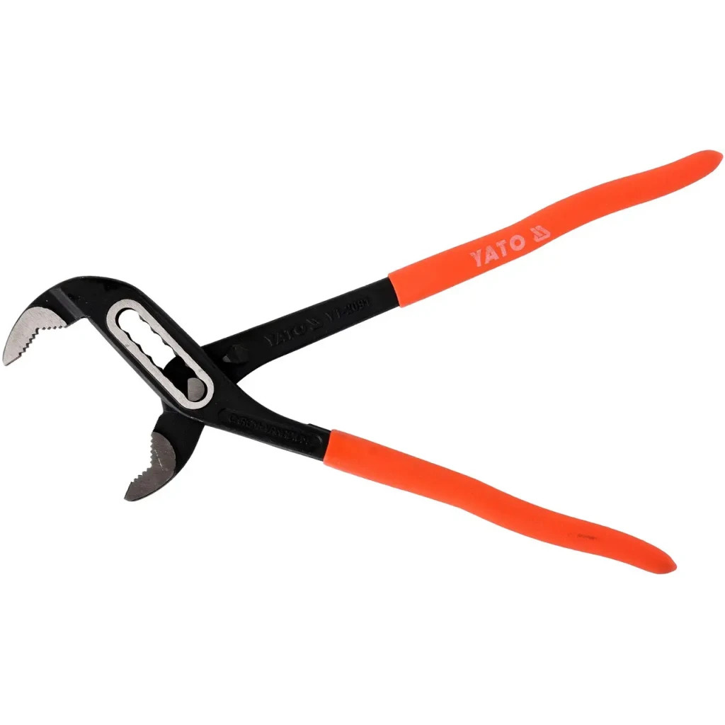 Кліщі Yato переставні 300мм (YT-2091) - изображение 2