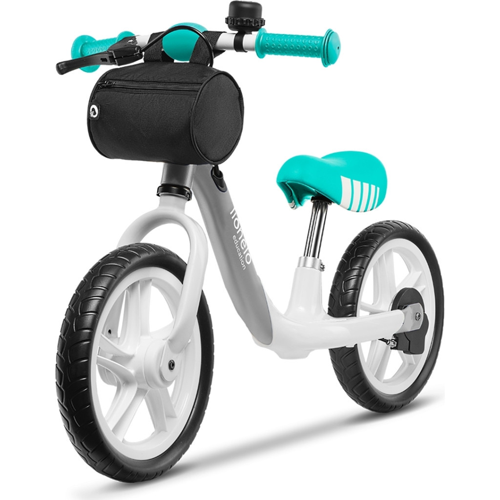 Біговел Lionelo Arie Graphite (LOE-ARIE GRAPHITE) - зображення 1