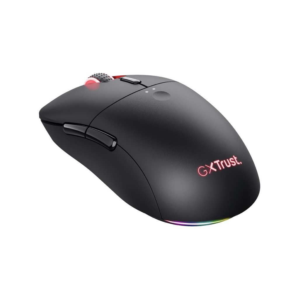 Мишка Trust GXT 980 Redex Wireless/USB RGB Black (24480) - зображення 2