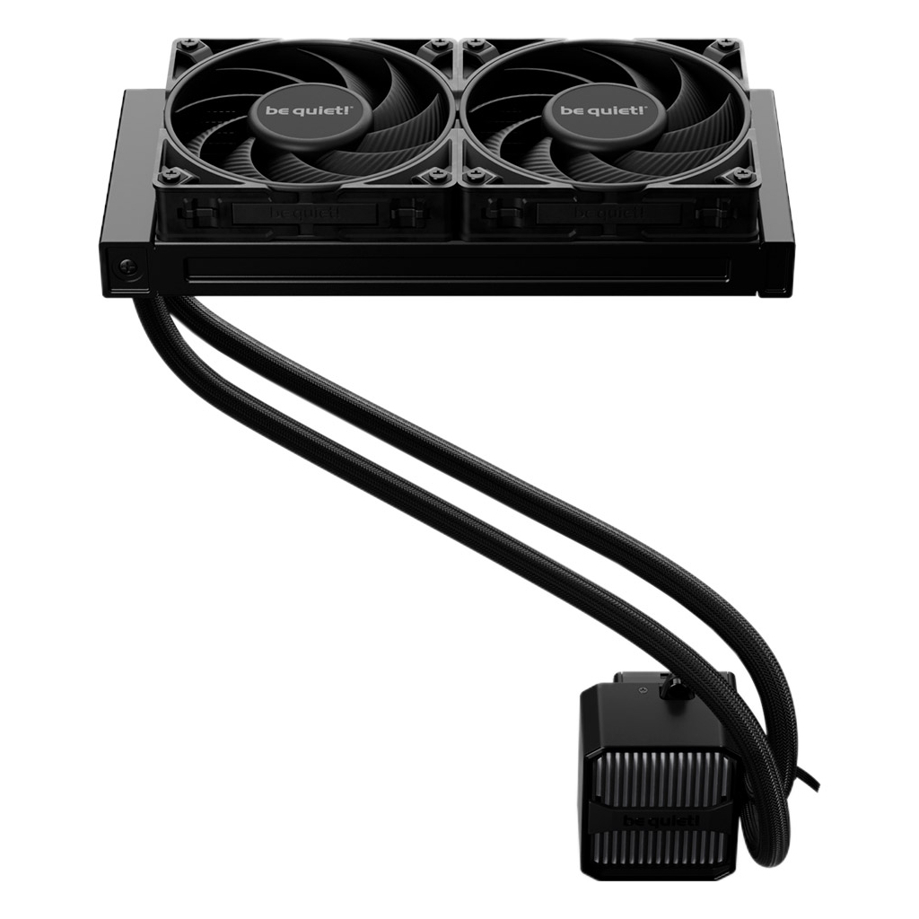 Система рідинного охолодження Be quiet! SILENT LOOP 3 240mm (BW024) - зображення 4