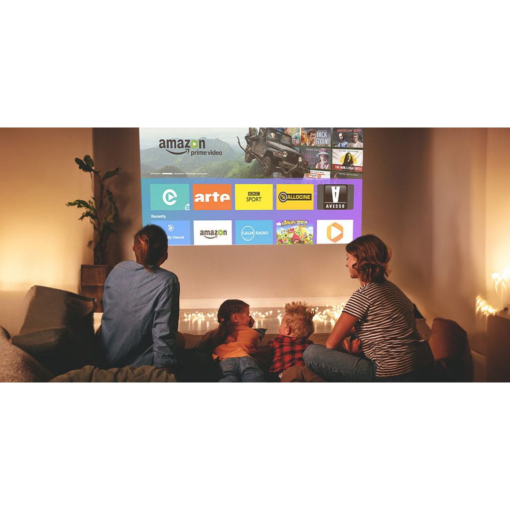 Проектор Acer QH31S pink (MR.JYQ11.001) - зображення 9