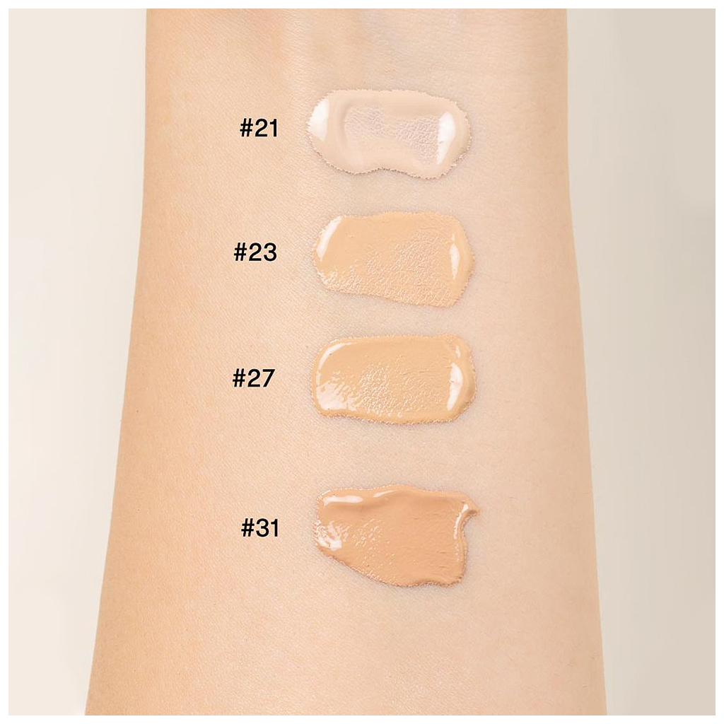 BB-крем Mizon Snail Repair Intensive BB Cream SPF30+ РА+++ 21 (8809663754129) - изображение 3