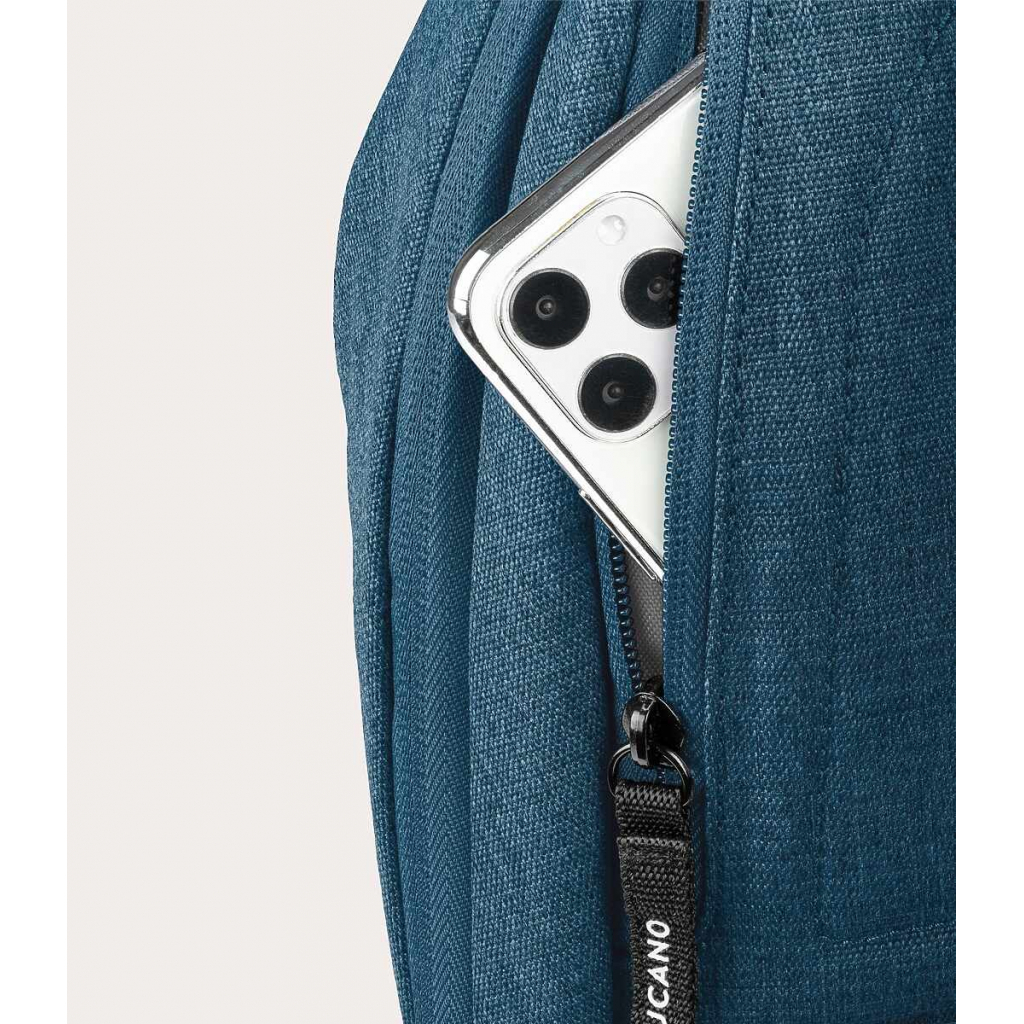 Рюкзак для ноутбука Tucano 14" Ted (BKTED1314-BS) - зображення 3