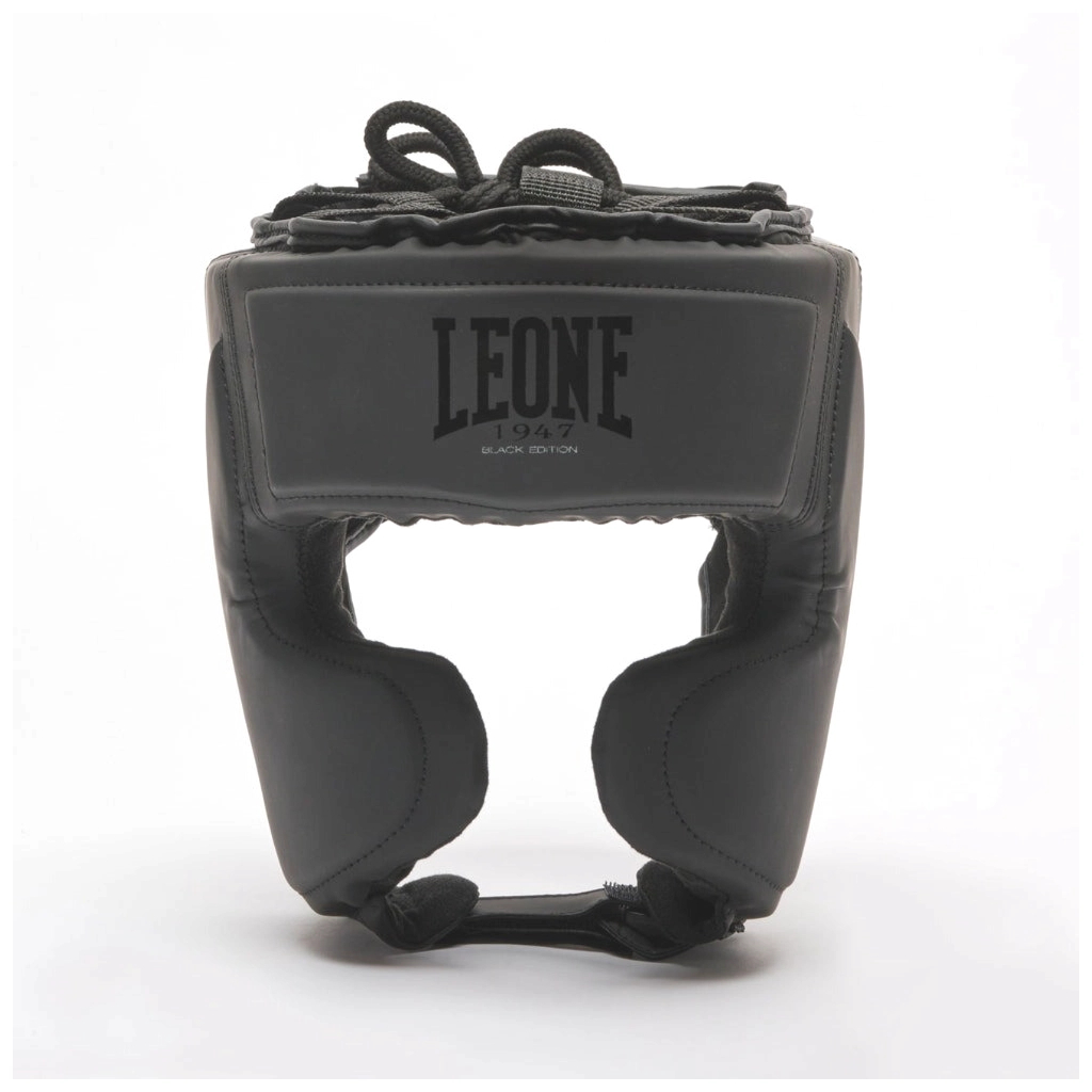 Боксерський шолом Leone CS435 BLACK Edition M (CS435_Black_M) - зображення 2