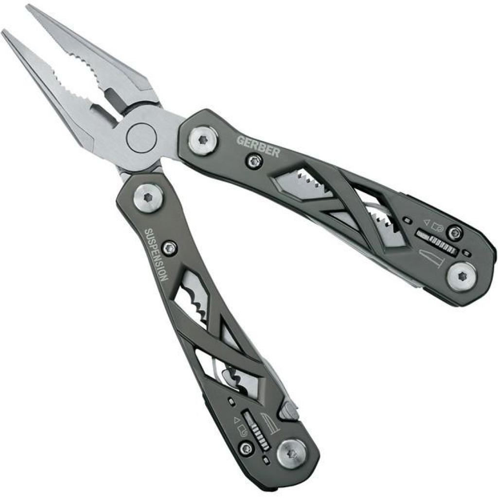 Мультитул Gerber Suspension Multi (22-01471) - зображення 4