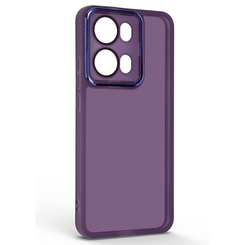 Чохол до мобільного телефона Armorstandart Shade OPPO Reno13 Pro 5G Violet (ARM83465) - зображення 1