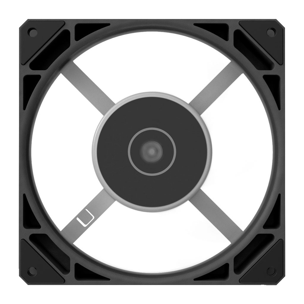 Кулер до корпусу Ekwb EK-Loop Fan FPT 140 D-RGB - Black (3831109897621) - зображення 5
