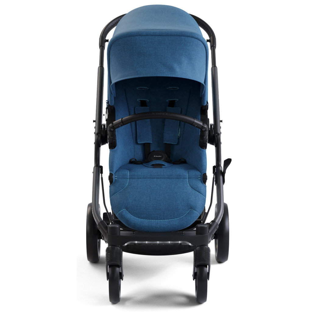 Коляска X-Lander X-Cite Petrol Blue (5902315549135) - зображення 2