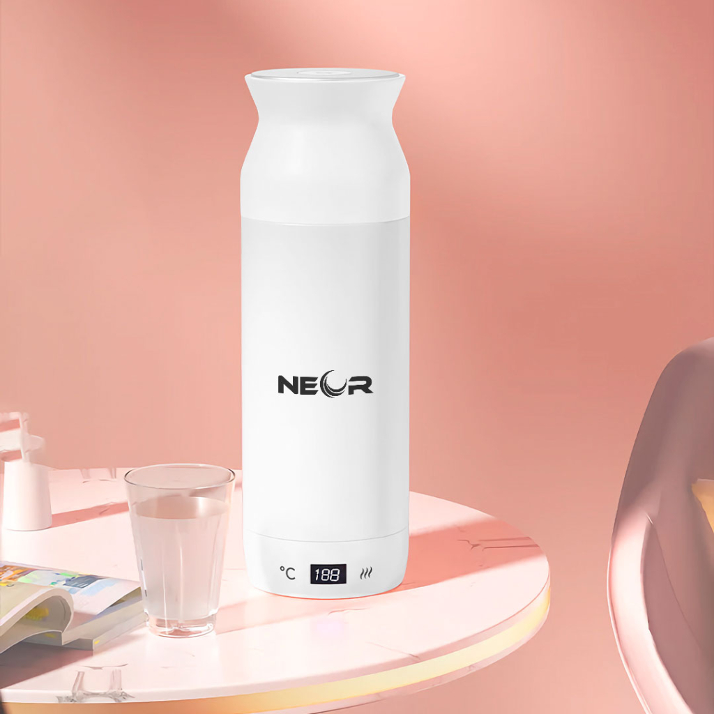 Термос Neor Smart з підігрівом 350 мл (HEAT 3.35 WT) - зображення 9
