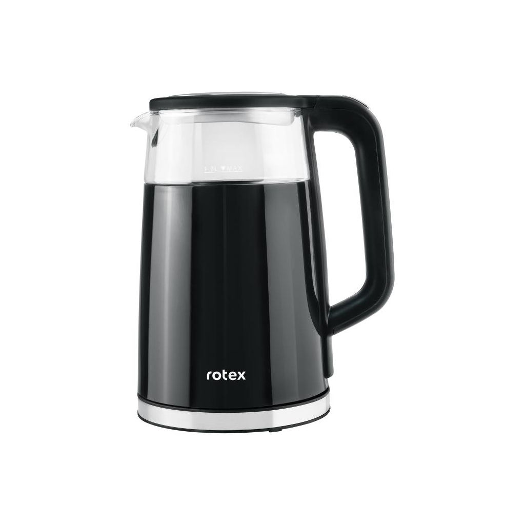 Електрочайник Rotex RKT86-GB Smart - зображення 2