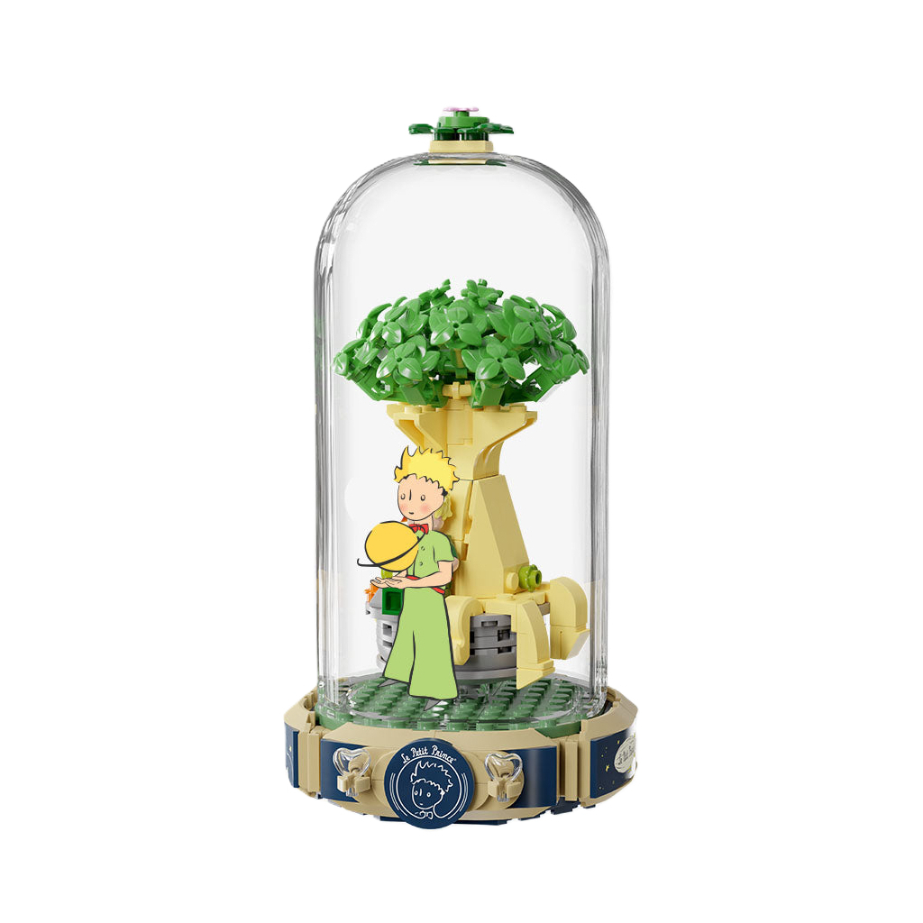 Конструктор Pantasy Le Petit Prince Серія Вічність - Подорож (86304) - зображення 1