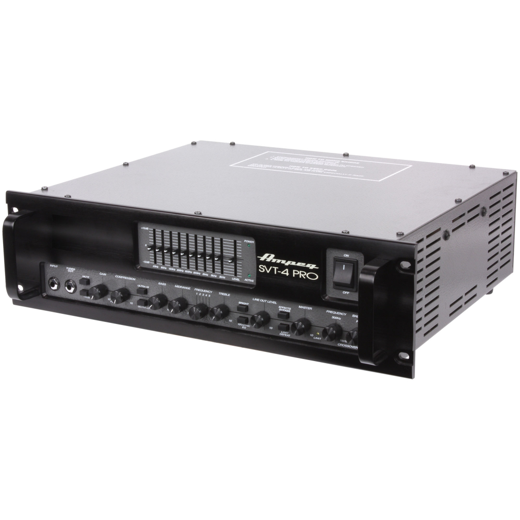 Гітарний підсилювач Ampeg SVT-4PRO - изображение 8