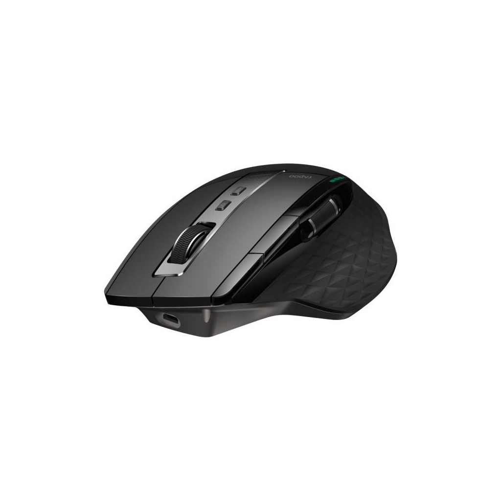 Мишка Rapoo MT750S Black - зображення 1