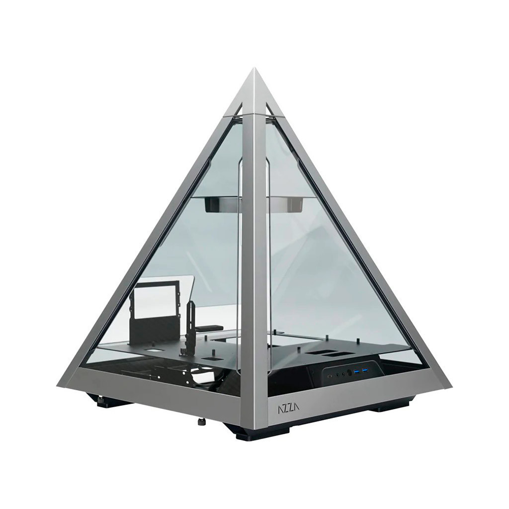 Корпус Azza PYRAMID (CSAZ-804L) - зображення 2