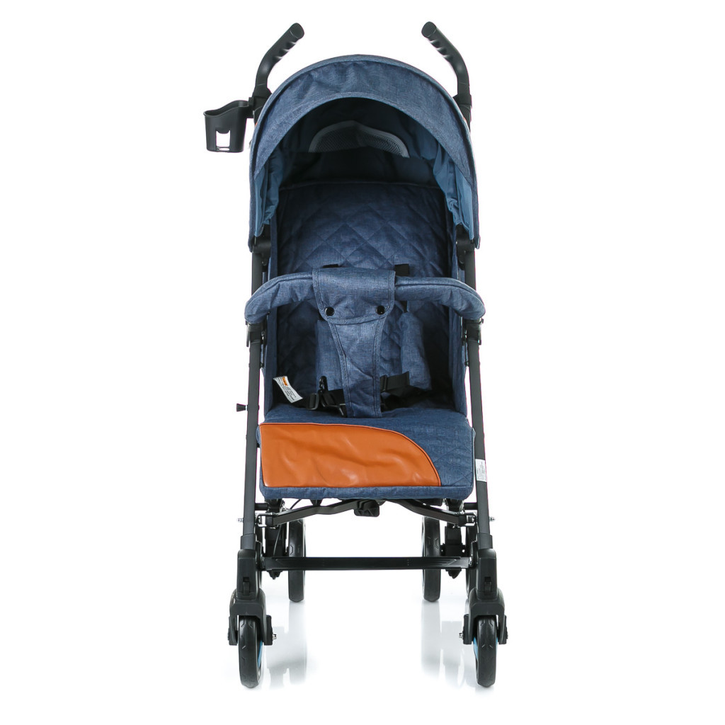 Коляска BabyHit Rainbow G2 Royal Blue (30504) - зображення 2