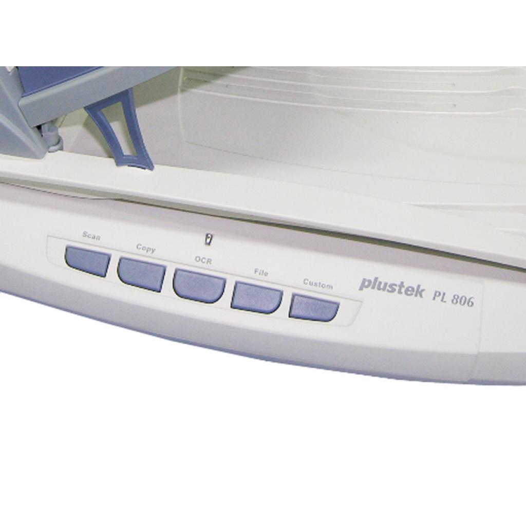 Сканер Plustek SmartOffice PL806 (0123TS) - изображение 3