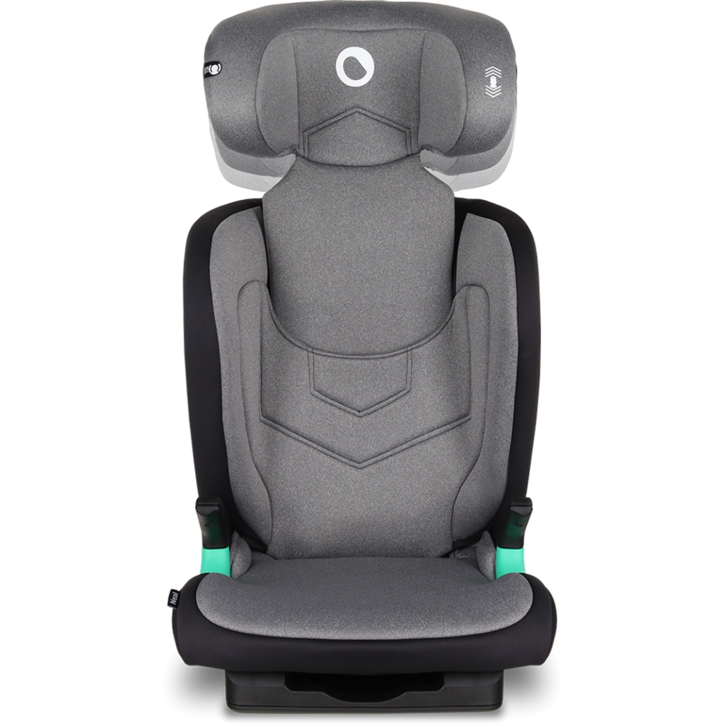 Автокрісло Lionelo Neal (15-36 кг) grey stone (LO.A.NE01) - изображение 5