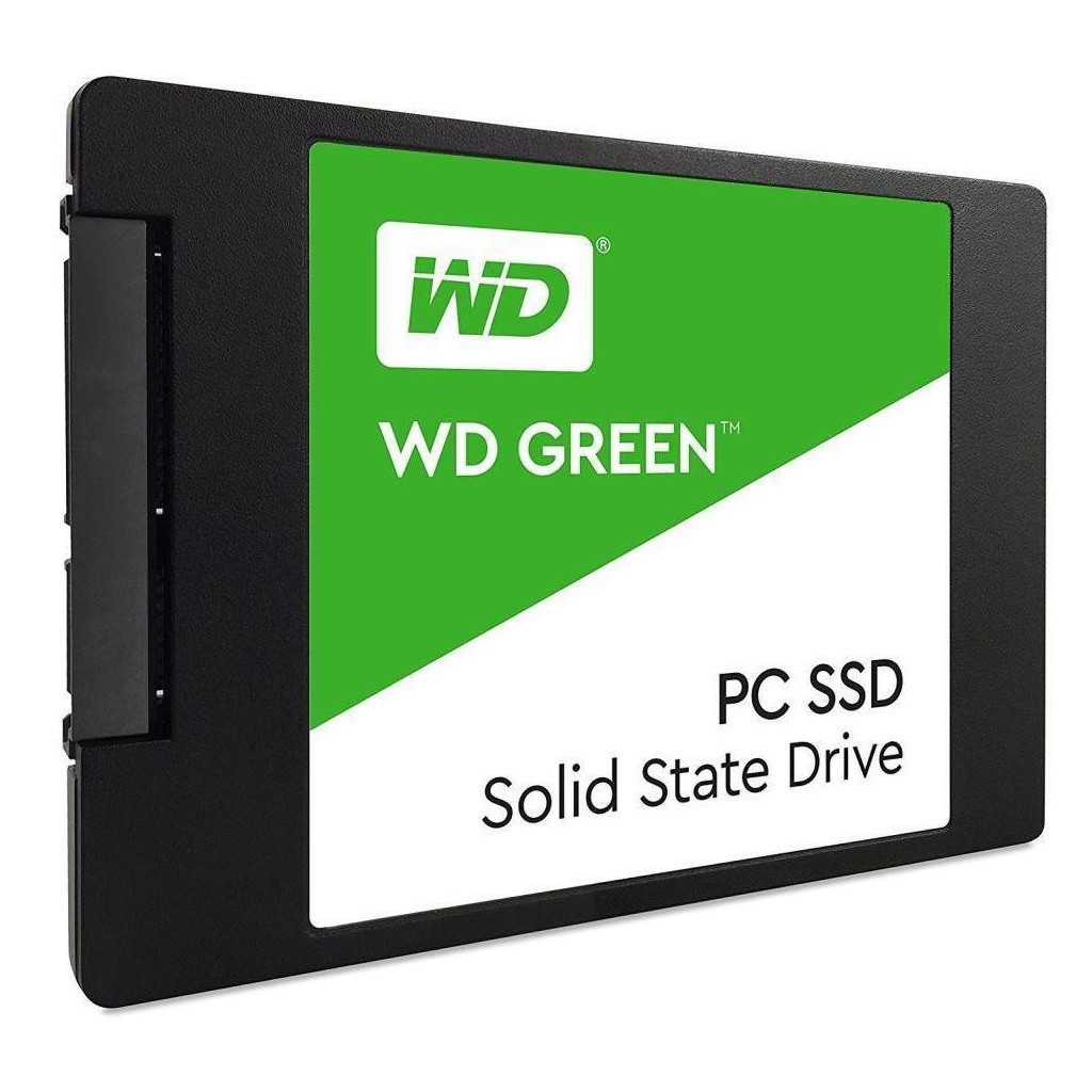 Накопичувач SSD 2.5" 480GB WD (WDS480G2G0A) - зображення 2