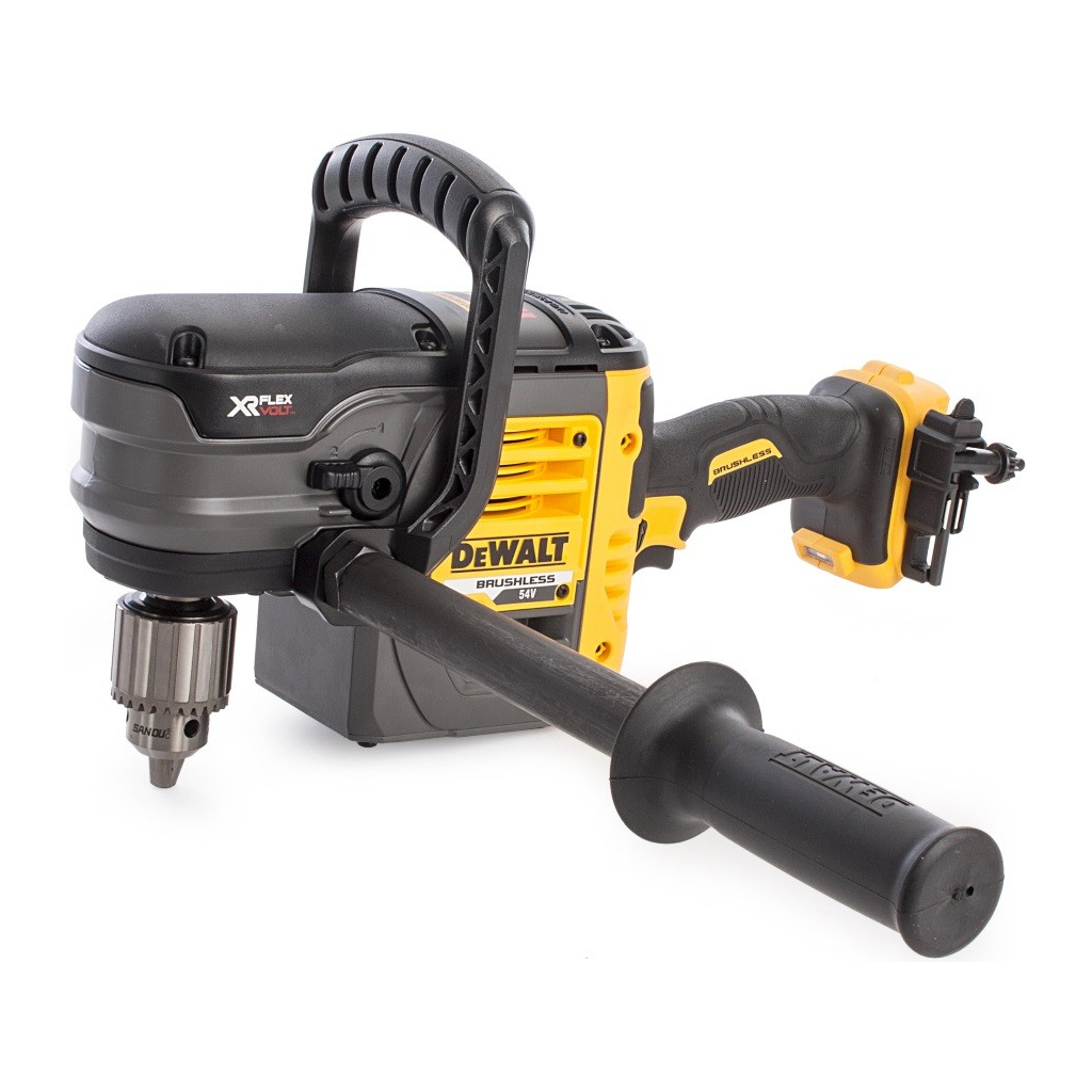 Дриль DeWALT DCD460N - зображення 2