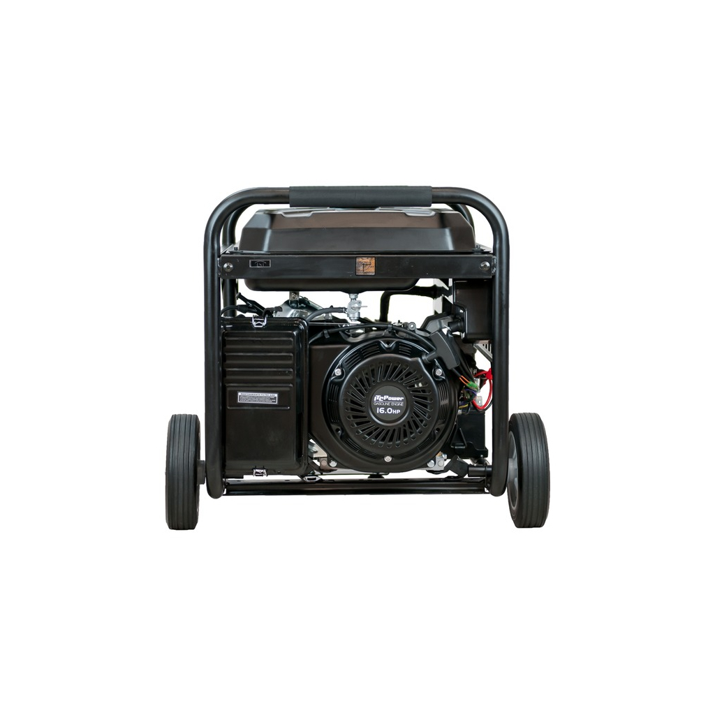 Генератор ITC Power GG9000FE 7000/7500 W - зображення 5