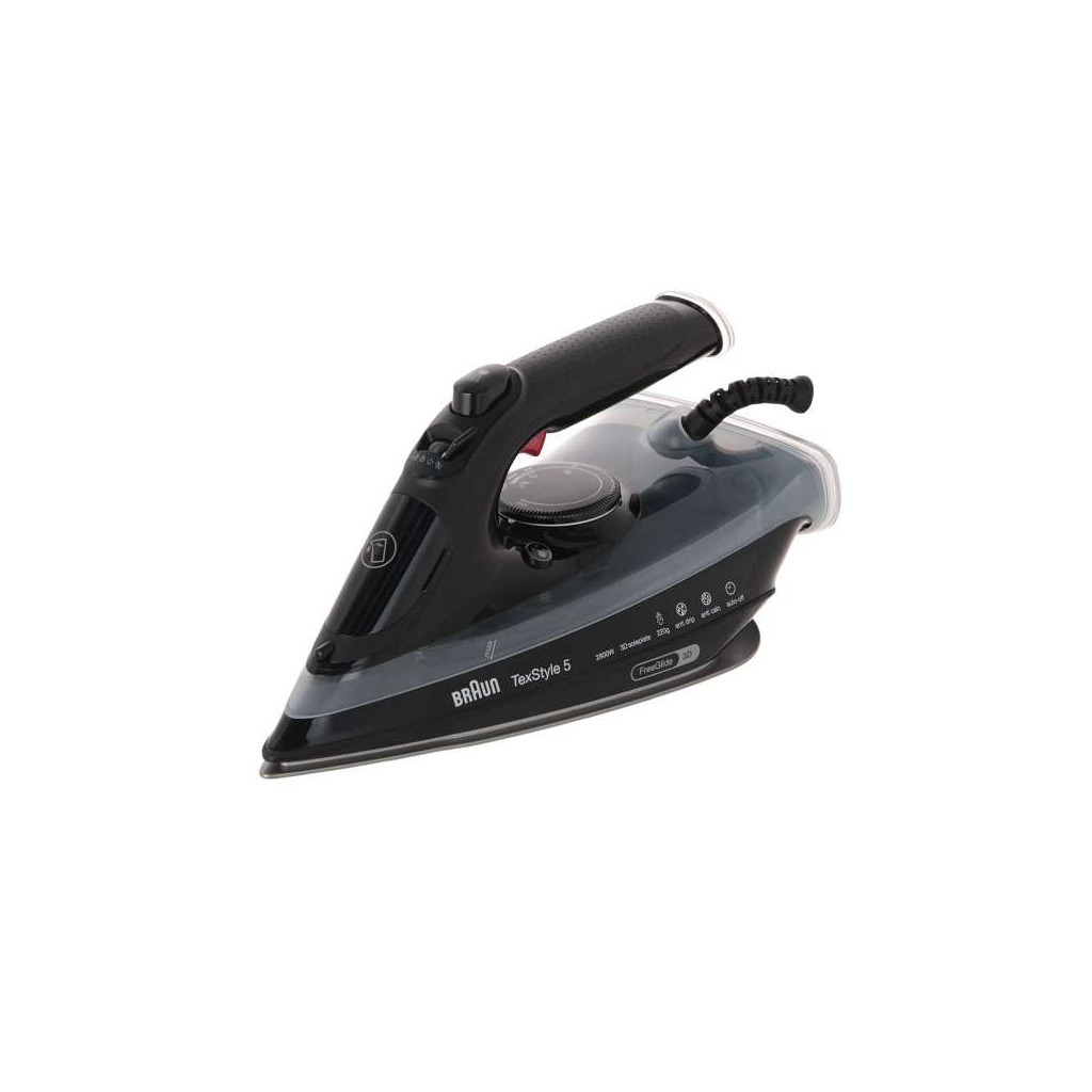 Праска Braun SI 5088 BK (SI5088BK) - зображення 1