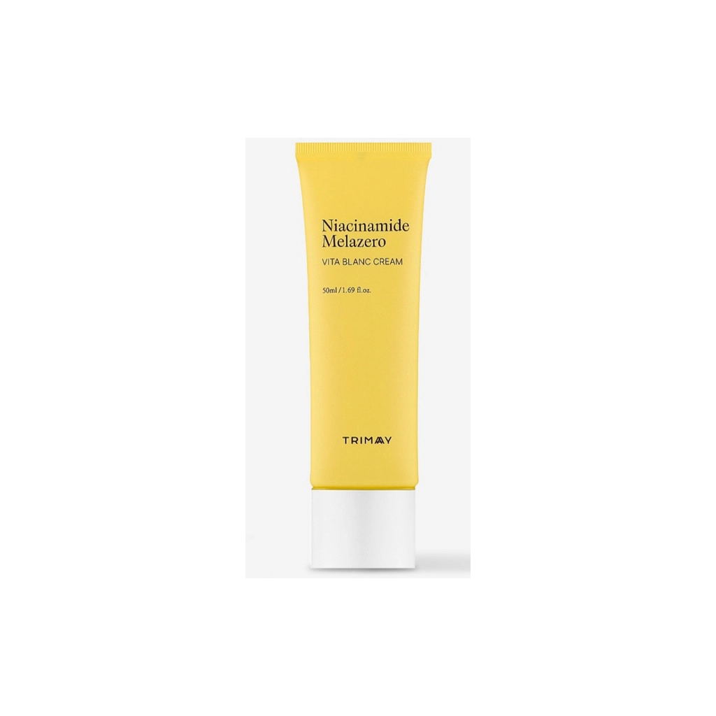 Крем для обличчя Trimay Niacinamide Melazero Vita Blanc Cream 50 мл (8809822540754) - изображение 2